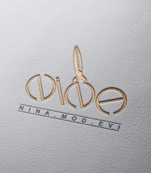 لوگو مزون نینا